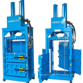 Industrial Balers Compacting Waste Paper